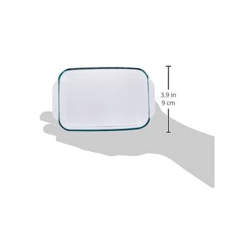 Pyrex Glass Baking Dishes Set - Image 3