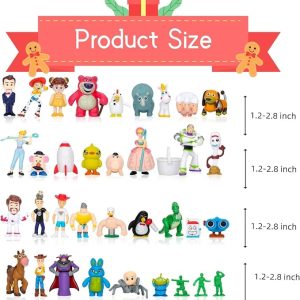 Pixar Toy Story Figurine Set