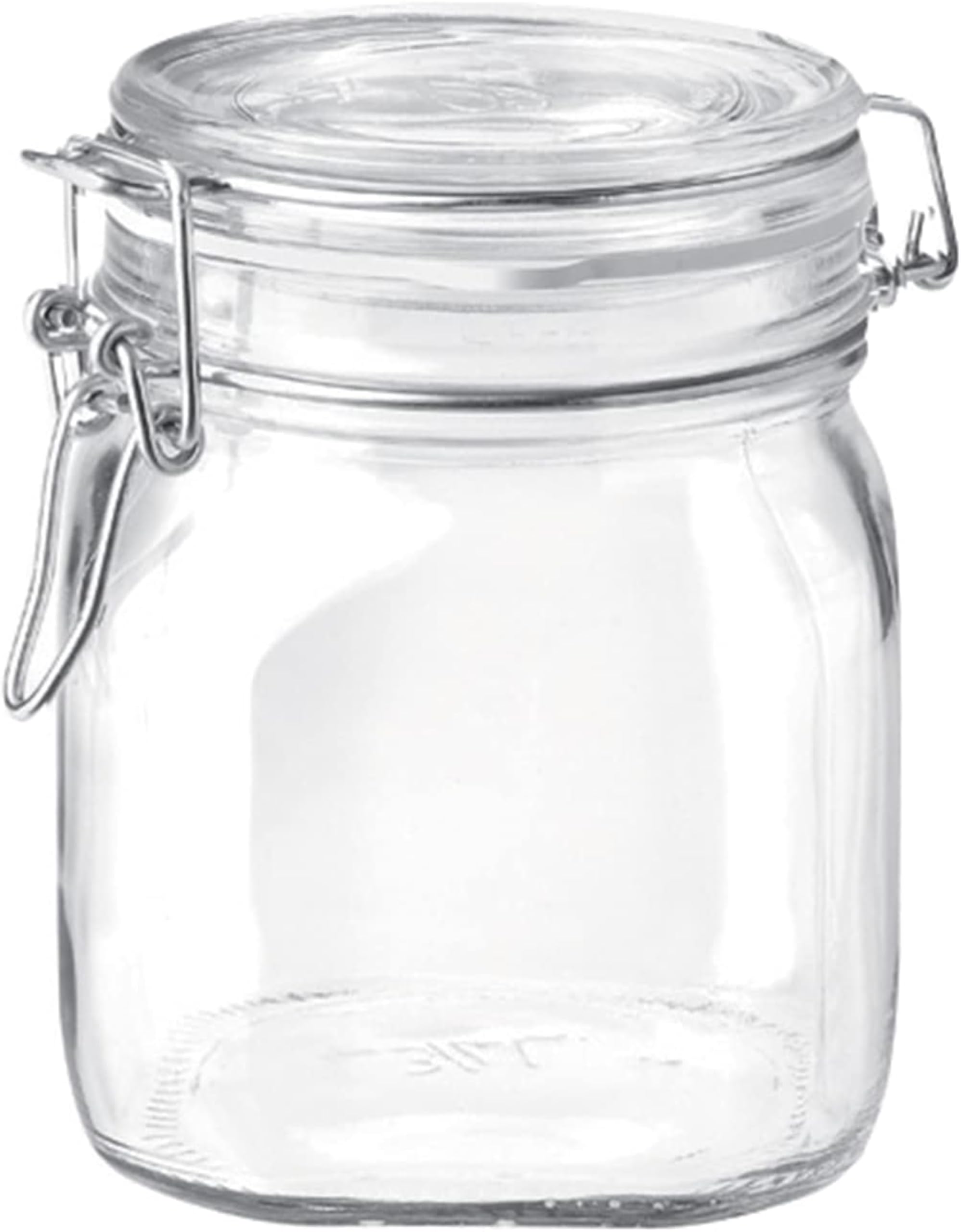 Bormioli Rocco Glass Canning Jar