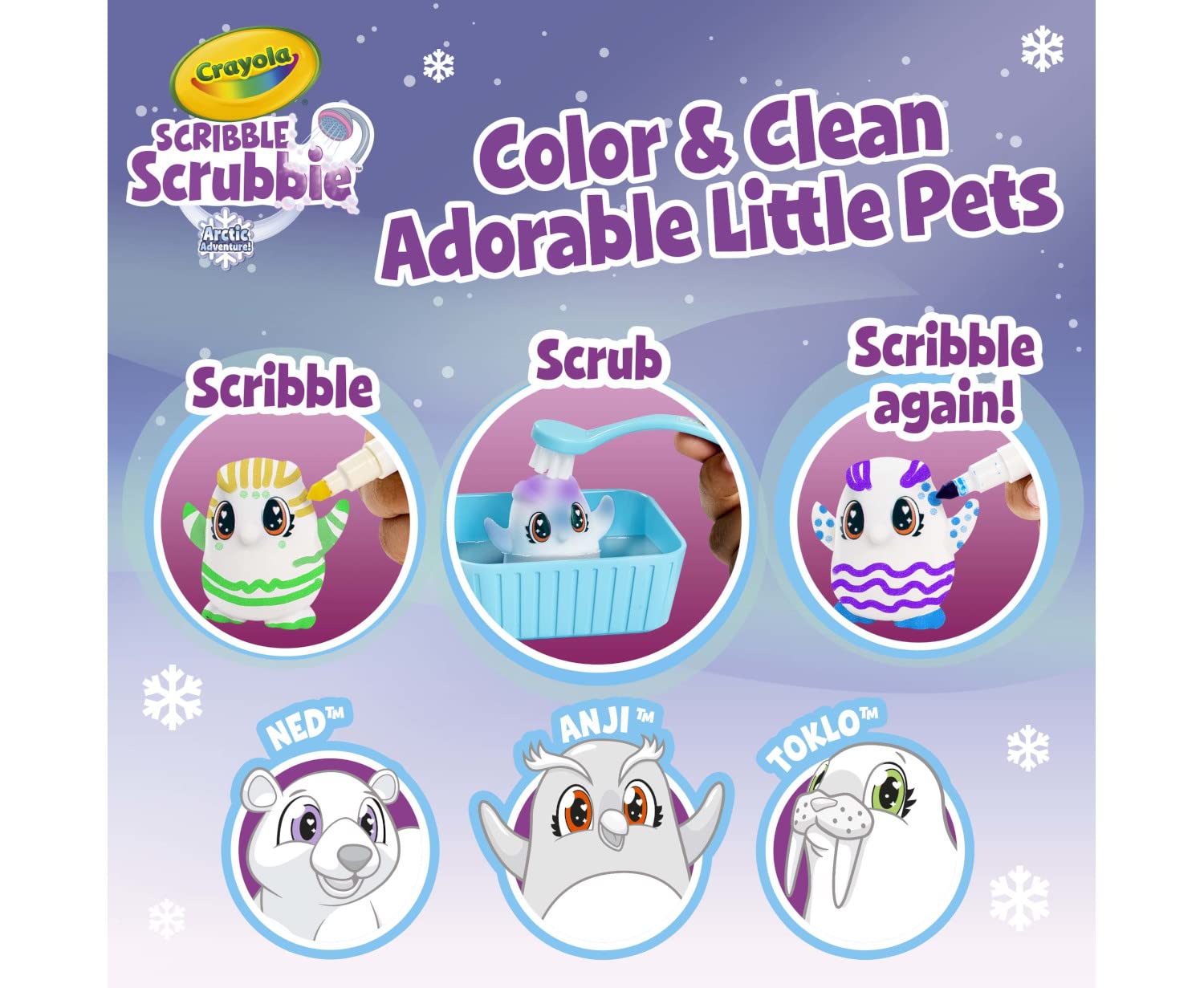 Crayola Arctic Explorer Set - Image 5