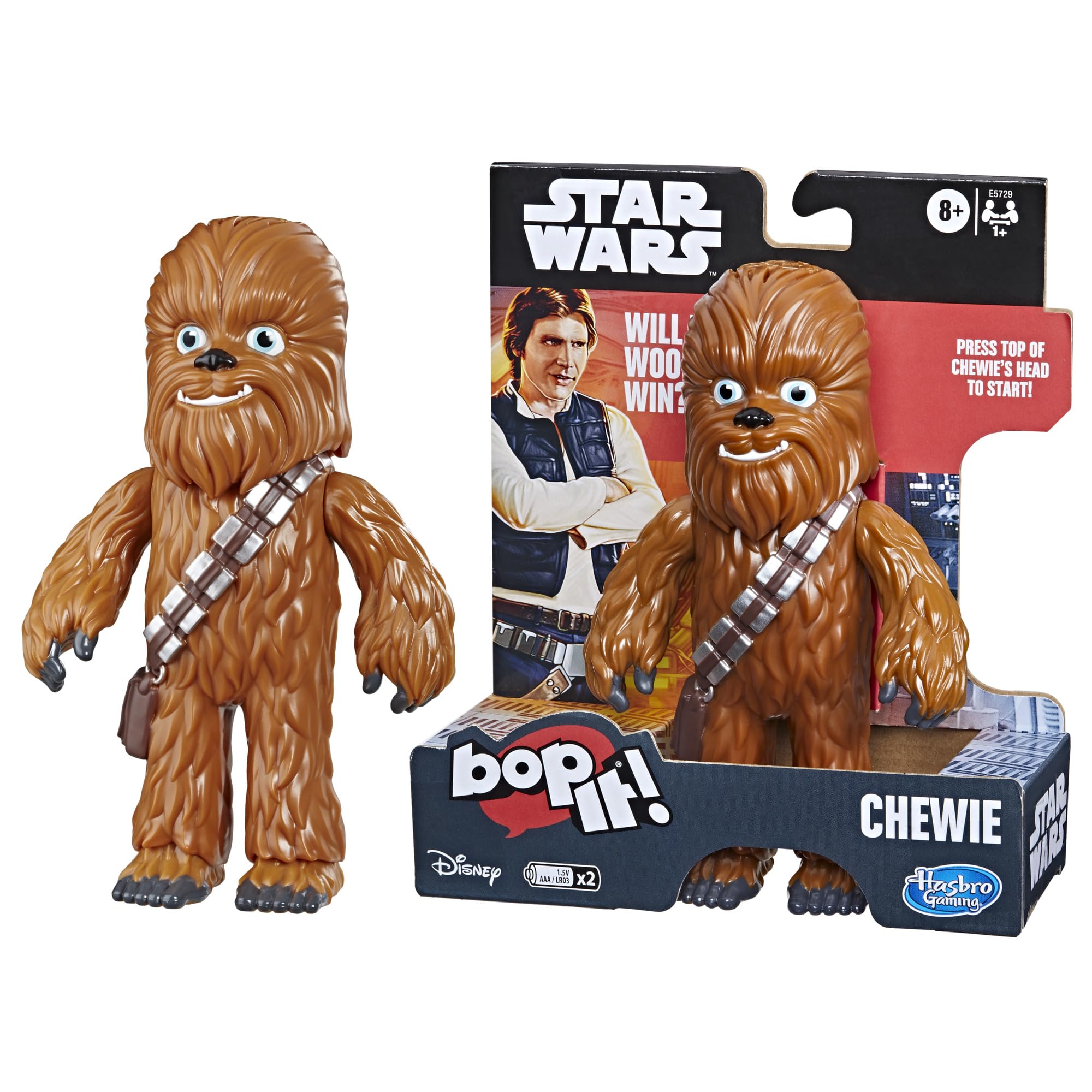Bop It! Chewie Edition Game - Image 3