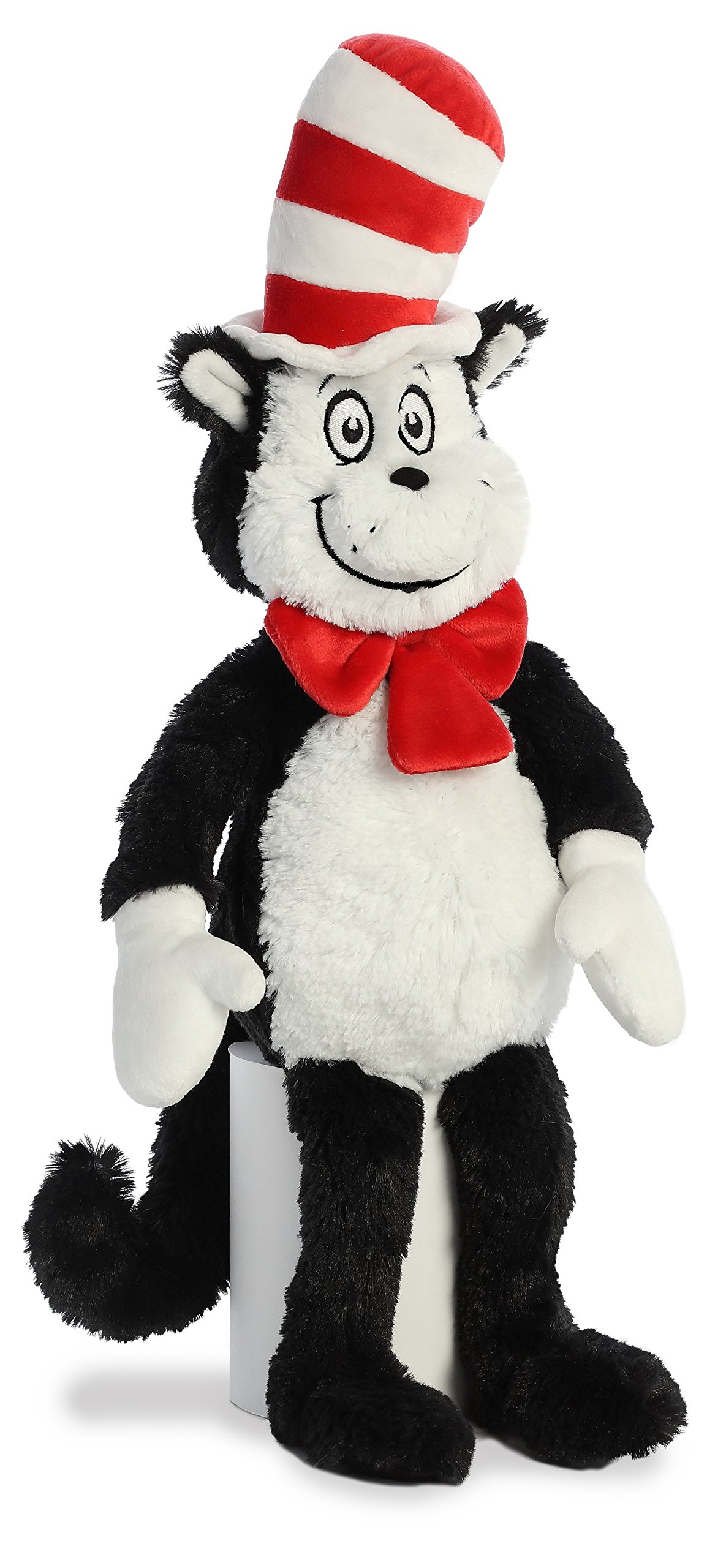 Aurora Dr. Seuss Cat Stuffed Animal - Image 3