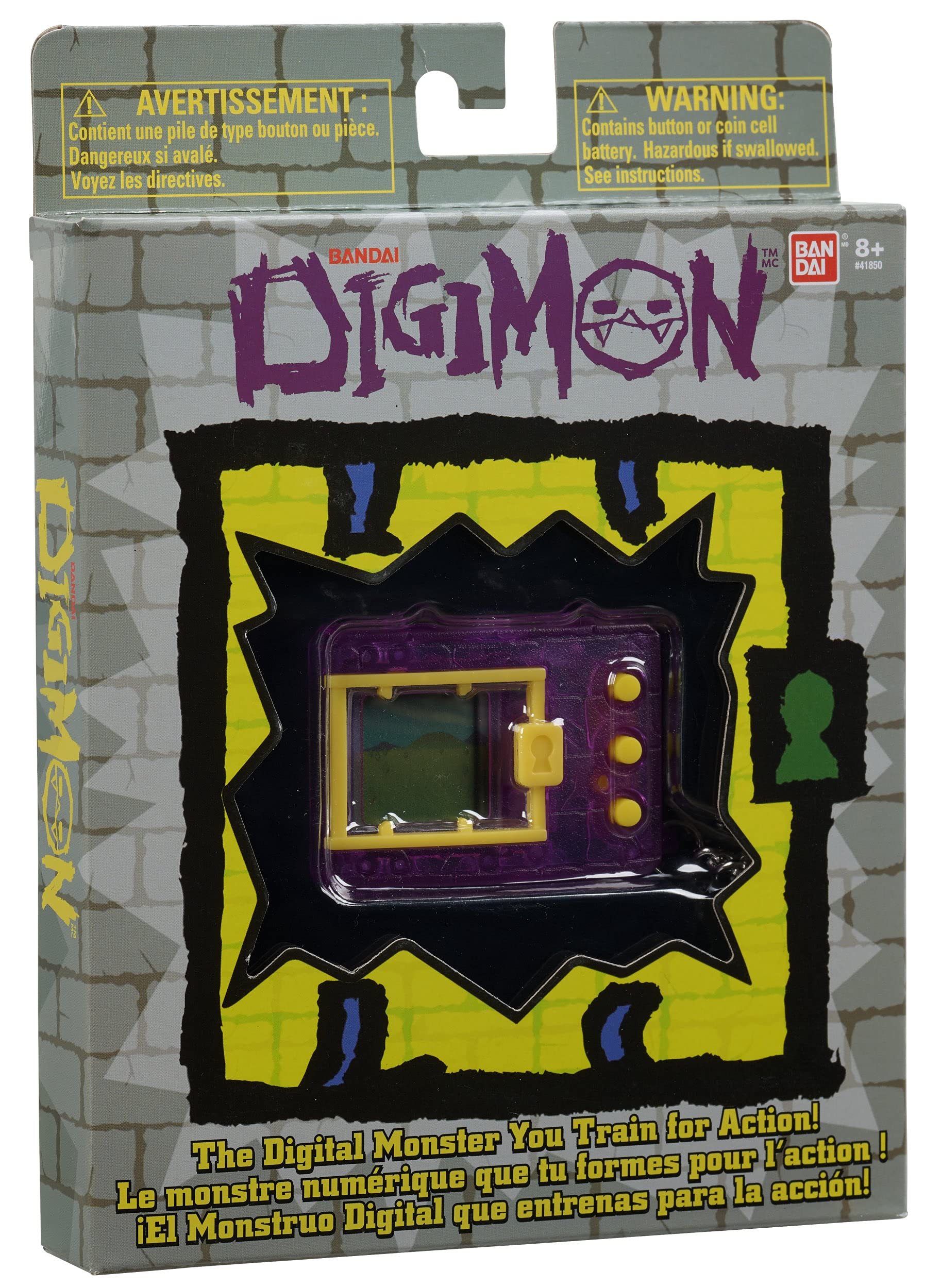 Bandai Digmon Virtual Pet - Image 5