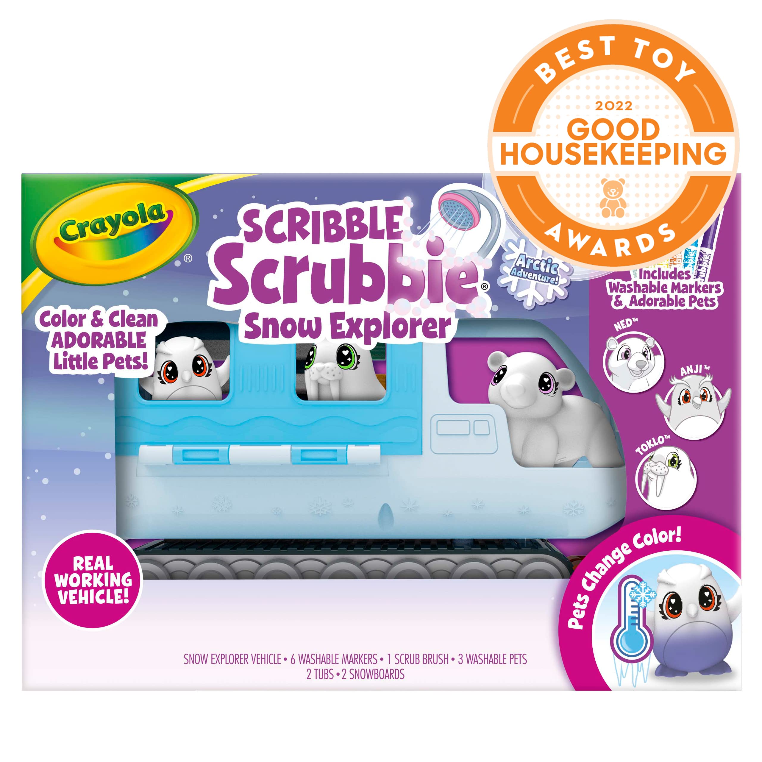 Crayola Arctic Explorer Set - Image 8